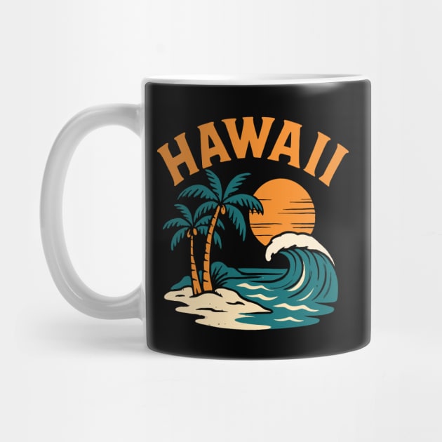 Hawaii by CreativeSage